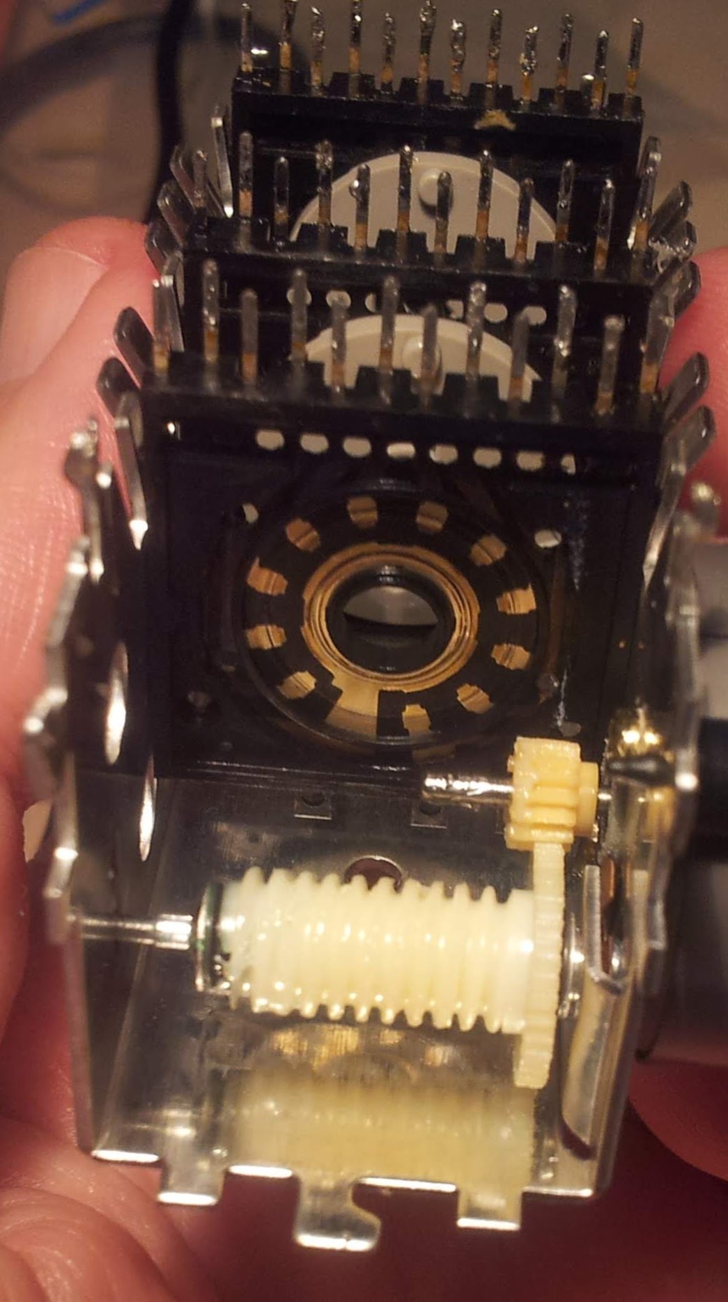 ALPS switch stator ALPS switch stator