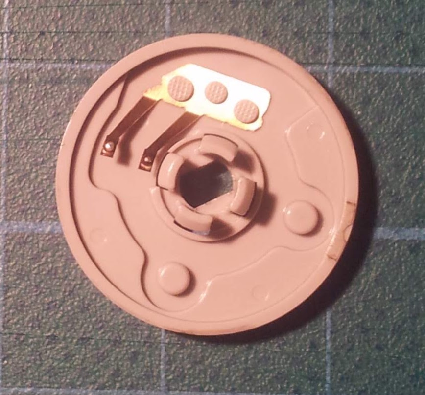 ALPS switch rotor ALPS switch rotor