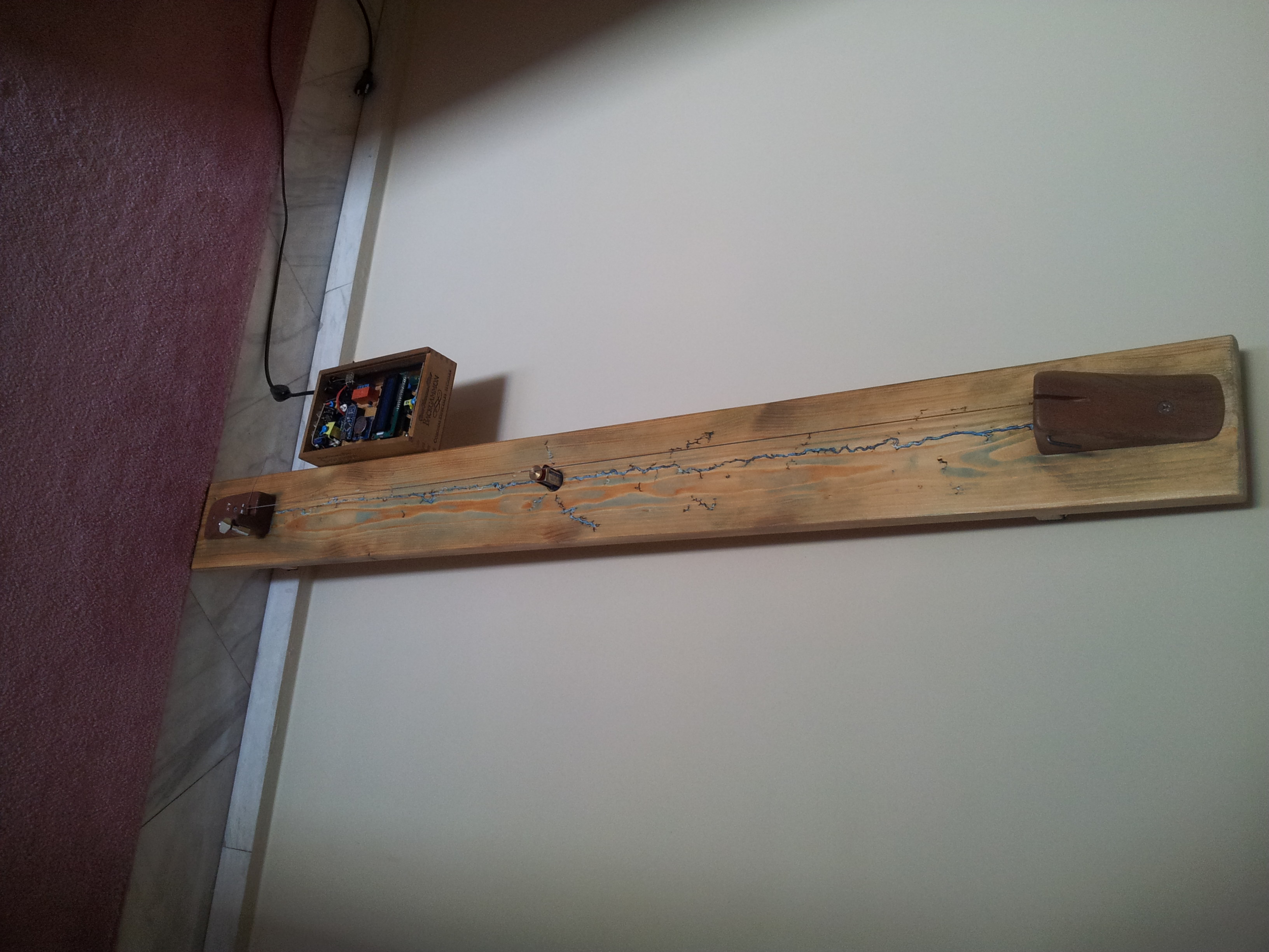 Arduino Bell Clock Arduino Bell Clock