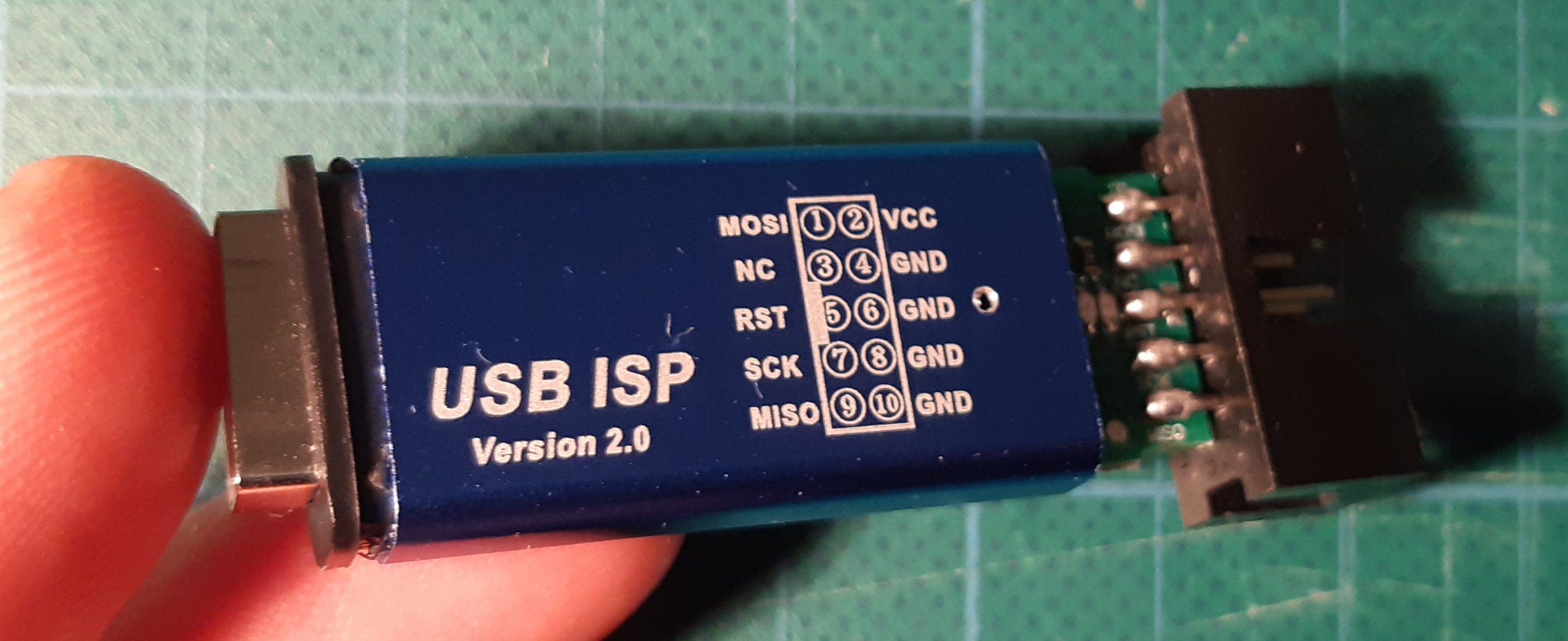  Extract the PCB from the metal case 