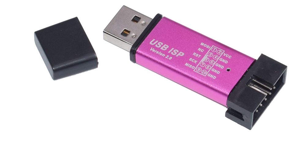 USB-ISP