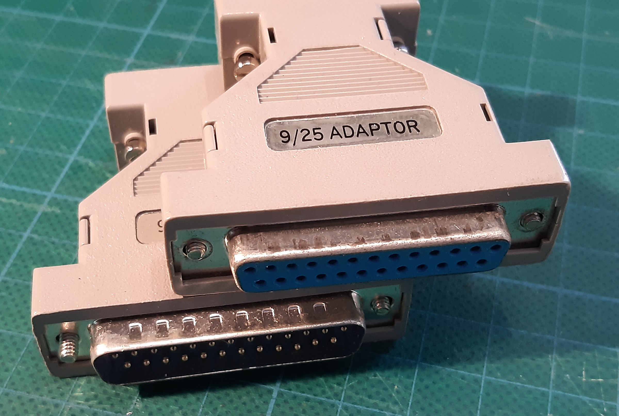  9/25 adaptor