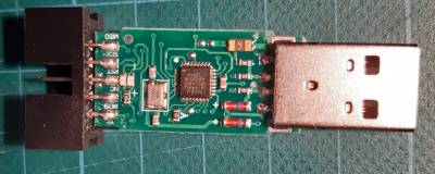  PCB top side 