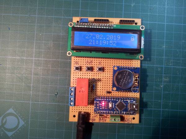 Arduino Art - Clock Bell board
